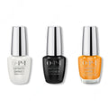 OPI - Infinite Shine Combo - Base, Top & Mango for It - Professional Care