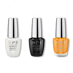 OPI - Infinite Shine Combo - Base, Top & Mango for It - Professional Care