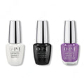 OPI - Infinite Shine Combo - Base, Top & Medi-take It All In - Professional Care