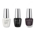 OPI - Infinite Shine Combo - Base, Top & My Private Jet - Professional Care
