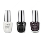 OPI - Infinite Shine Combo - Base, Top & My Private Jet - Professional Care