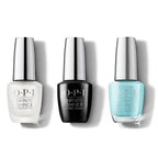 OPI - Infinite Shine Combo - Base, Top & NFTease Me - Professional Care