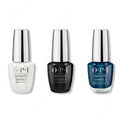 OPI - Infinite Shine Combo - Base, Top & Nessie Plays Hide & Sea-k - Professional Care