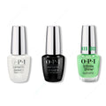 OPI - Infinite Shine Combo - Base, Top & OPI'm Phosphorescent! - Professional Care
