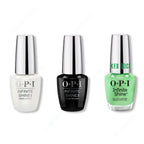OPI - Infinite Shine Combo - Base, Top & OPI'm Phosphorescent! - Professional Care