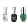 OPI - Infinite Shine Combo - Base, Top & OPI'm a Supermodel
