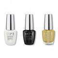OPI - Infinite Shine Combo - Base, Top & Ochre To The Moon - Professional Care