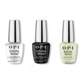 OPI - Infinite Shine Combo - Base, Top & Oh Baby! - OPIcons Spring 2026
