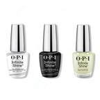 OPI - Infinite Shine Combo - Base, Top & Oh Baby! - OPIcons Spring 2026