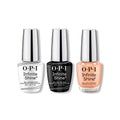 OPI - Infinite Shine Combo - Base, Top & Over-Slay Your Welcome - Professional Care