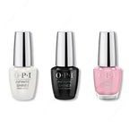 OPI - Infinite Shine Combo - Base, Top & (P)Ink on Canvas - Professional Care