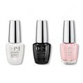 OPI - Infinite Shine Combo - Base, Top & Passion - Professional Care