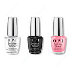 OPI - Infinite Shine Combo - Base, Top & Passion-ista - OPIcons Spring 2026