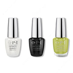 OPI - Infinite Shine Combo - Base, Top & Pear-adise Cove - Professional Care