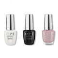OPI - Infinite Shine Combo - Base, Top & Quest for Quartz - Professional Care