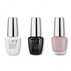 OPI - Infinite Shine Combo - Base, Top & Quest for Quartz - Professional Care