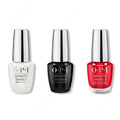 OPI - Infinite Shine Combo - Base, Top & Rebel With A Clause - Professional Care