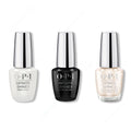 OPI - Infinite Shine Combo - Base, Top & Salty Sweet Nothings - Professional Care