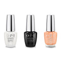 OPI - Infinite Shine Combo - Base, Top & Sanding In Stilettos - Professional Care