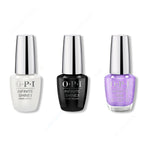 OPI - Infinite Shine Combo - Base, Top & Shaking My Sugarplums - Professional Care