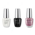 OPI - Infinite Shine Combo - Base, Top & Sheen's All That - Professional Care