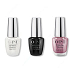 OPI - Infinite Shine Combo - Base, Top & Sheen's All That - Professional Care