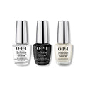 OPI - Infinite Shine Combo - Base, Top & Shimmer Takes All - Professional Care