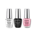OPI - Infinite Shine Combo - Base, Top & Shined, Sealed, Delivered - Professional Care