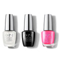 OPI - Infinite Shine Combo - Base, Top & Spring Break The Internet - Professional Care
