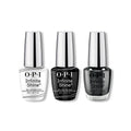 OPI - Infinite Shine Combo - Base, Top & Stay & Night - Professional Care
