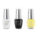 OPI - Infinite Shine Combo - Base, Top & Stay Out All Bright - Professional Care