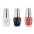 OPI - Infinite Shine Combo - Base, Top & Stellar Tips - Professional Care