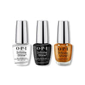 OPI - Infinite Shine Combo - Base, Top & Stunstoppable - Professional Care
