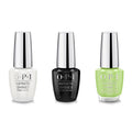 OPI - Infinite Shine Combo - Base, Top & Summer Monday-Fridays - Professional Care