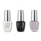 OPI - Infinite Shine Combo - Base, Top & Taupe-less Beach - Professional Care