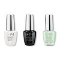 OPI - Infinite Shine Combo - Base, Top & Taurus-t Me - Professional Care