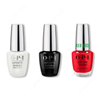 OPI - Infinite Shine Combo - Base, Top & Thrillifying! - Professional Care