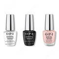 OPI - Infinite Shine Combo - Base, Top & Track Suited Cutie