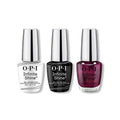 OPI - Infinite Shine Combo - Base, Top & Vamp Champ - Professional Care