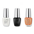 OPI - Infinite Shine Combo - Base, Top & #Virgoals - Professional Care