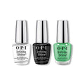 OPI - Infinite Shine Combo - Base, Top & Won For The Ages - Professional Care