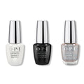 OPI - Infinite Shine Combo - Base, Top & Yay or Neigh - Professional Care