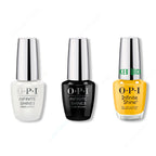 OPI - Infinite Shine Combo - Base, Top & Yellow Brick Road - Professional Care