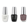 OPI - Infinite Shine Combo - Base, Top & You Don't Know Jacques! - Professional Care