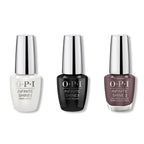 OPI - Infinite Shine Combo - Base, Top & You Don't Know Jacques! - Professional Care
