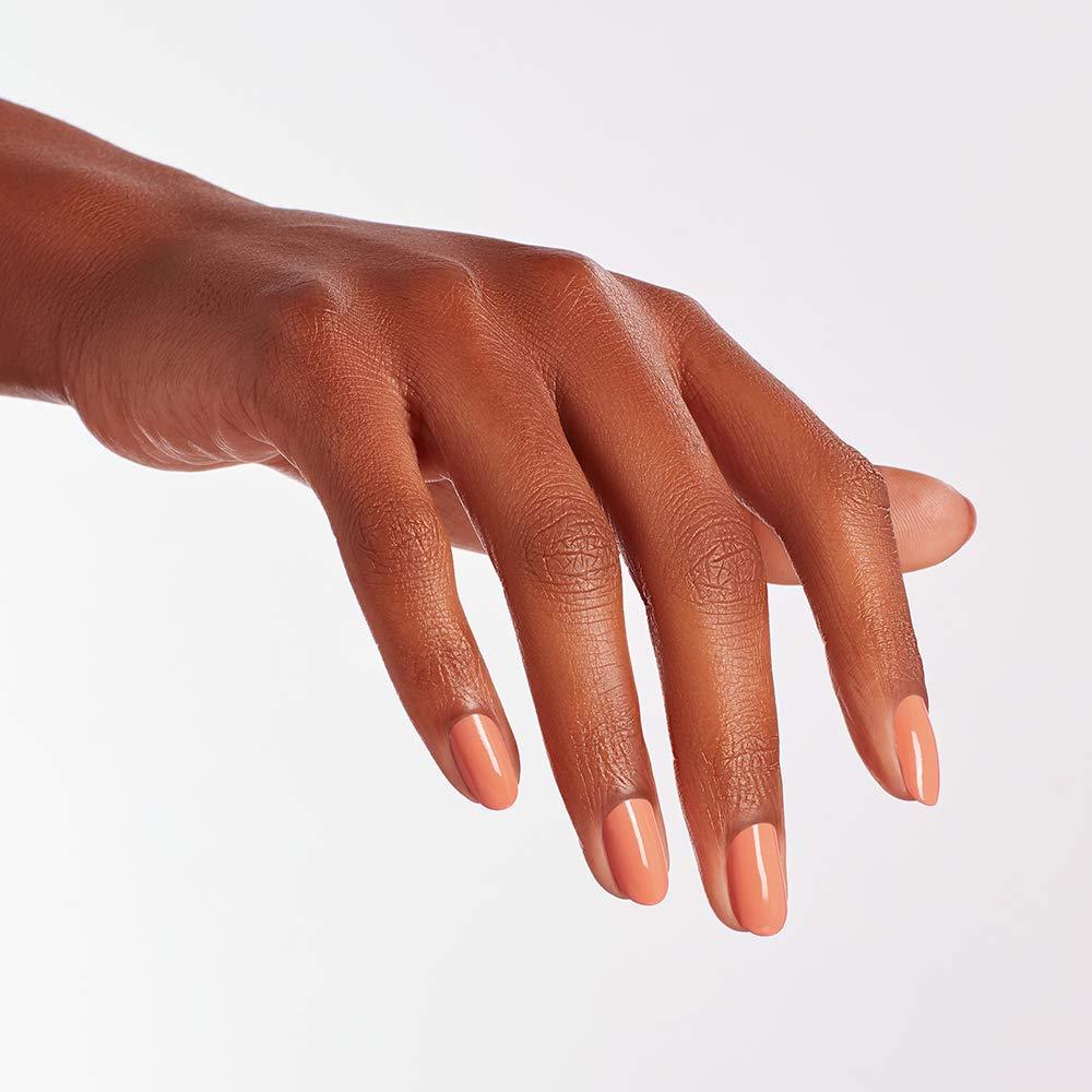 OPI Infinite Shine - Coral-ing Your Spirit Animal - Professional Care