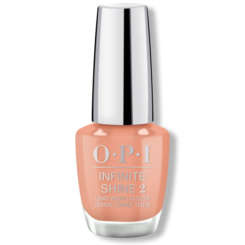 OPI Infinite Shine - Coral-ing Your Spirit Animal - Professional Care