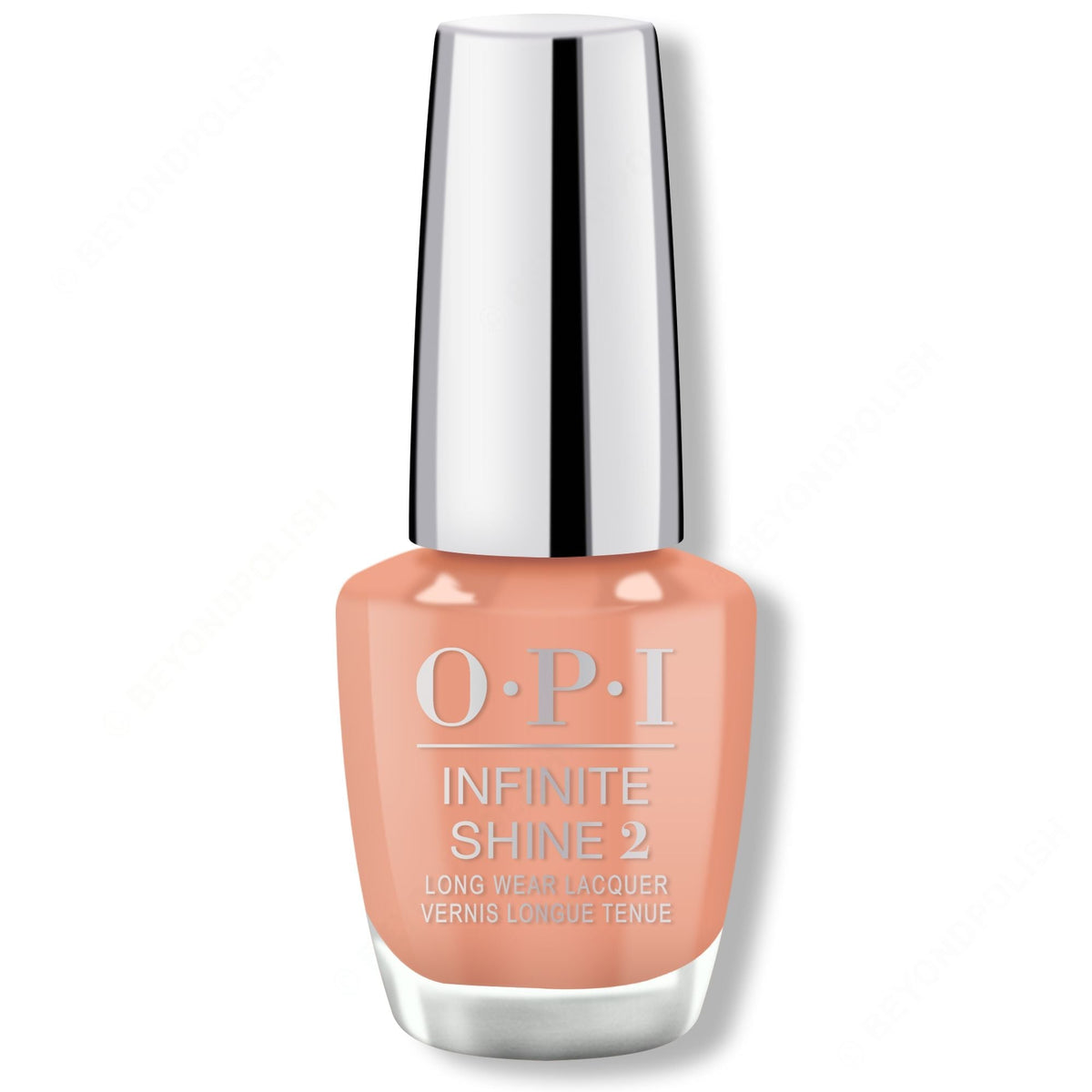 OPI Infinite Shine - Coral-ing Your Spirit Animal - Professional Care