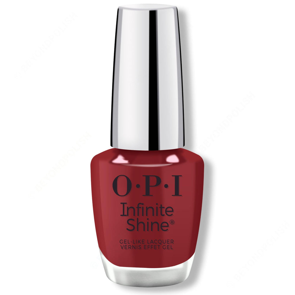 OPI Infinite Shine - Crankin' Holiday Jams - Professional Care