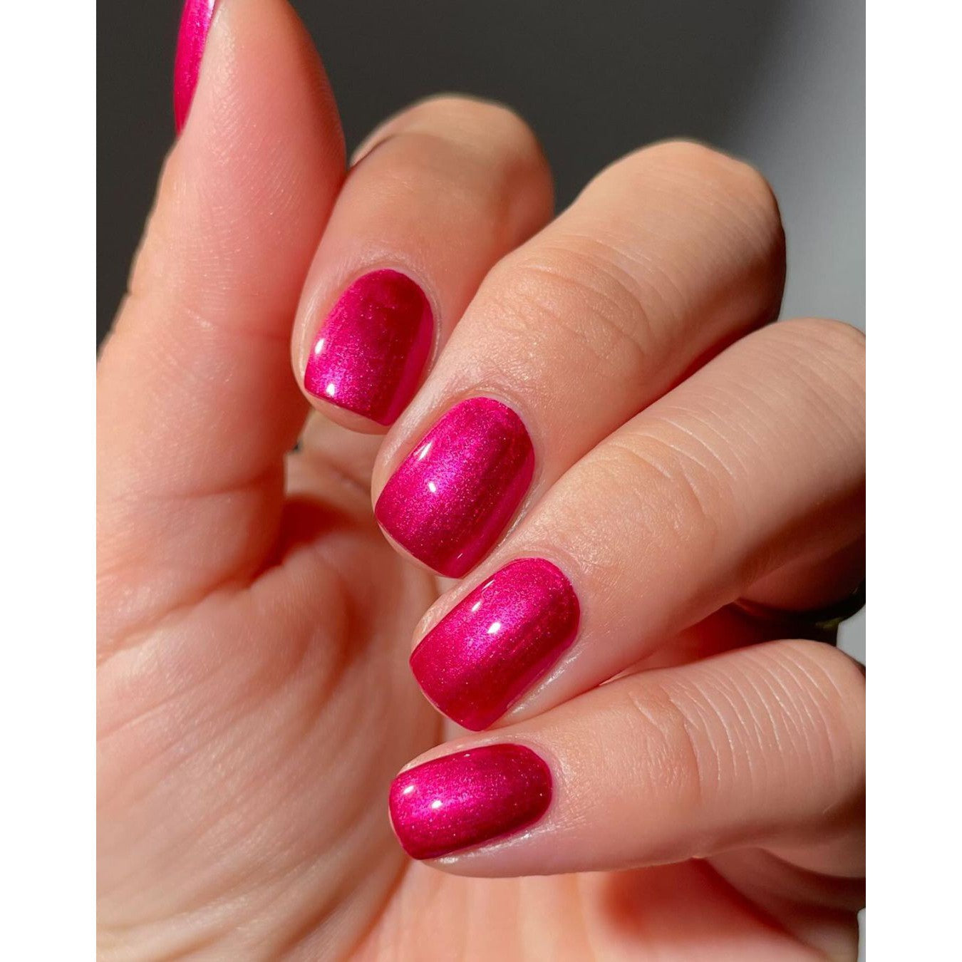 OPI Infinite Shine - DeJa RoUgE